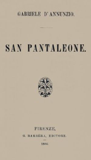 [Gutenberg 37123] • San Pantaleone